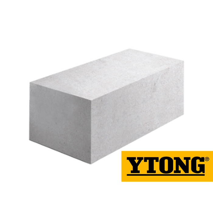 Газобетонные блоки Ytong D500 В3,5 375х250х625 мм